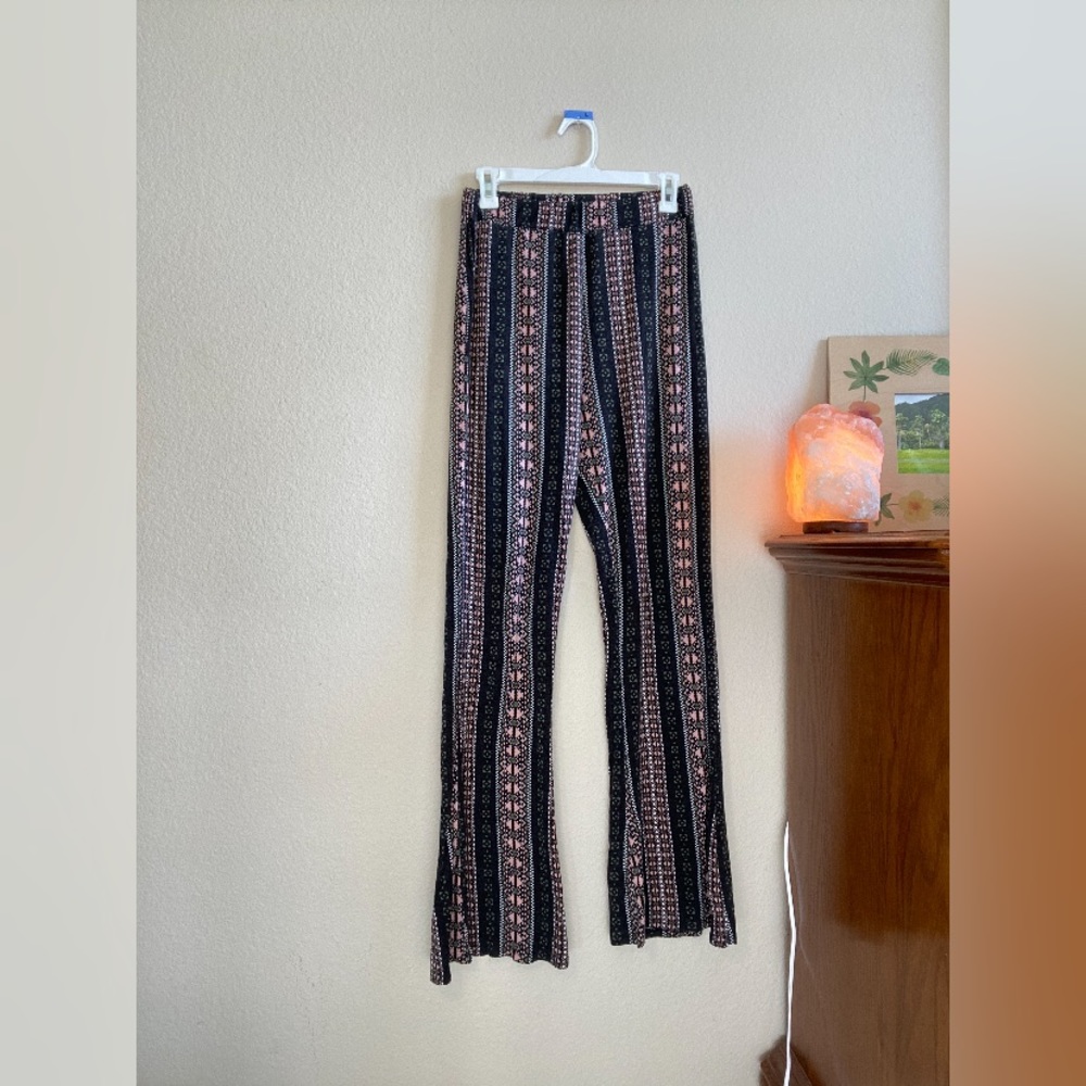 Hippie Flare Pants